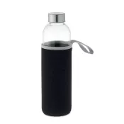 Butelka szklana 750 ml w neoprenowym etui UTAH LARGE
