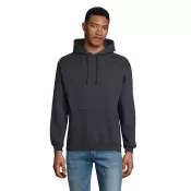 Bluza unisex z kapturem 280 g/m² Sol's CONDOR French Navy
