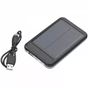 Power bank solarny 4000 mAh PHILADELPHIA