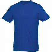 Niebieski - Koszulka reklamowa 150 g/m² Elevate Heros