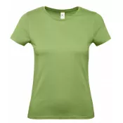 Pistachio (510) - Damska koszulka reklamowa 145 g/m² B&C #E150 / WOMEN