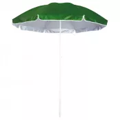 zielony - Parasol plażowy ø147 cm