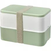 Brak koloru - MIYO Renew dwuczęściowy lunchbox