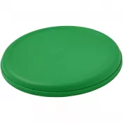 Zielony - Orbit recycled plastic frisbee