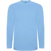 Błękitny - Extreme koszulka z długim rękawem o gramaturze 160 g/m2