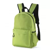 zielony jasny - Plecak GINNI