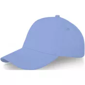 Jasnoniebieski - 5-panelowa czapka Doyle
