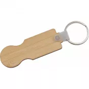 Brelok bambusowy żeton GOTHENBURG