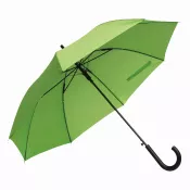 jasnozielony - Automatyczny parasol WIND