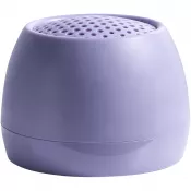 Jasny fioletowy - Boompods Zero-Snap 5W, wodoodporny, bezprzewodowy głośnik z magnetycznym mocowaniem