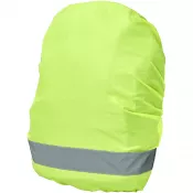 Neonowy żółty - Odblaskowy i wodoodporny pokrowiec na torbę William