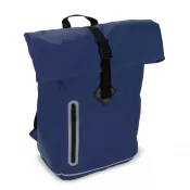 ciemnoniebieski - Bezpieczny plecak