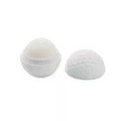 Balsam do ust SPF10 w kształcie piłki golfowej GOLF
