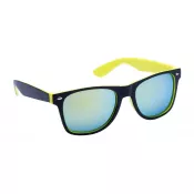 żółty - Gredel okulary przeciwsłoneczne