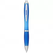Błękitny - Długopis Nash czarny wkład