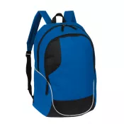 niebieski - Plecak CURVE