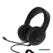 czarny - BLP069 | Blaupunkt Gaming Headphone