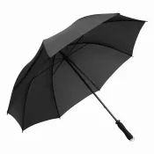 czarny - Parasol typu golf