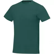 Forest Green2 - Męski T-shirt 160 g/m²  Elevate Life Nanaimo