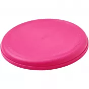 Magenta - Orbit frisbee z tworzywa sztucznego pochodzącego z recyklingu