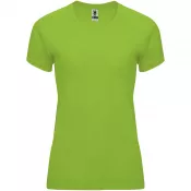Limonka - Damska koszulka techniczna 135 g/m² ROLY BAHRAIN WOMAN 0408