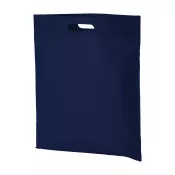 ciemno niebieski - Torba 34x43 cm z Non-Woven 70 g/m² Blaster