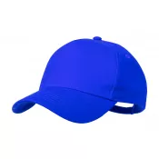 niebieski - Gleyre czapka z daszkiem
