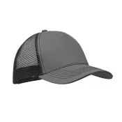 Czapka z daszkiem trucker bawełniana 250 g/m² BLIST