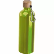 irish green - Butelka metalowa 750 ml