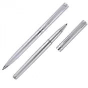 Zestaw piśmienny długopis i pióro kulkowe RENEE Pierre Cardin