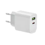 Ładowarka sieciowa USB 18W PORT