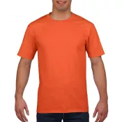 Orange - Koszulka bawełniana 185g/m² Gildan Premium Cotton®