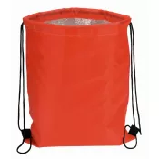 czerwony - Plecak chłodzący ISO COOL