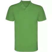 Green Fern - Sportowa koszulka polo z poliestru 150 g/m² ROLY MONZHA 0404
