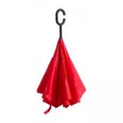 czerwony - Hamfrek odwrócony parasol
