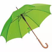 jasnozielony - Parasol automatyczny ø105 cm MARCIN