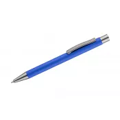 niebieski - Długopis GOMA czarny wkład