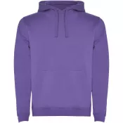 Irlandzki fiolet - Bluza z kapturem "kangurek" 280 g/m² Roly Urban