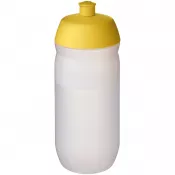 Szroniony bezbarwny-Żółty - Bidon HydroFlex™ Clear o pojemności 500 ml