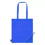 niebieski - Berber torba składana RPET