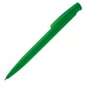 zielony - Długopis plastikowy Avalon