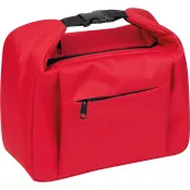 czerwony - Torba termiczna z RPET TATJANA