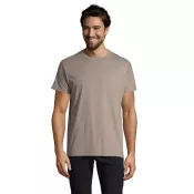 Koszulka męska bawełniana 190 g/m² Sol's IMPERIAL Light Grey