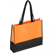 Torba non woven 80 g/m2 COURTNEY pomarańczowy