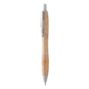 beżowy - Bambery długopis bambusowy