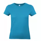 Atoll (441) - Damska koszulka reklamowa 185 g/m² B&C #E190 / WOMEN