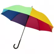 Fioletowy - Wiatroodporny parasol Ø102 cm Sarah z automatycznym otwieraniem