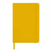żółty - Notatnik ok. A5 | Eugene