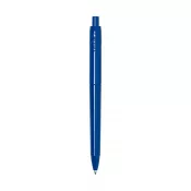 niebieski - Dontiox długopis RPET