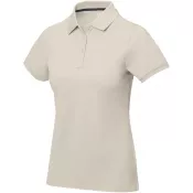 Sandstone - Damskie polo Calgary z krótkim rękawem